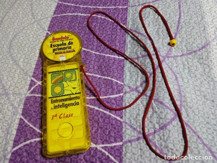 Juegos educativos: Juego de Inteligencia BANDOLO - Foto 1