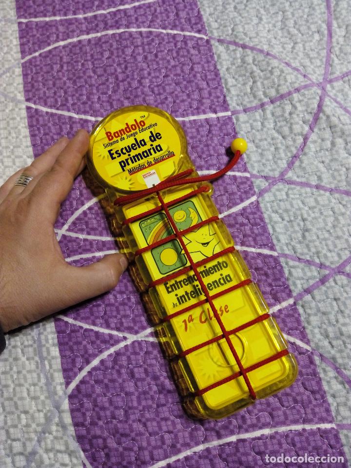 Juegos educativos: Juego de Inteligencia BANDOLO - Foto 2