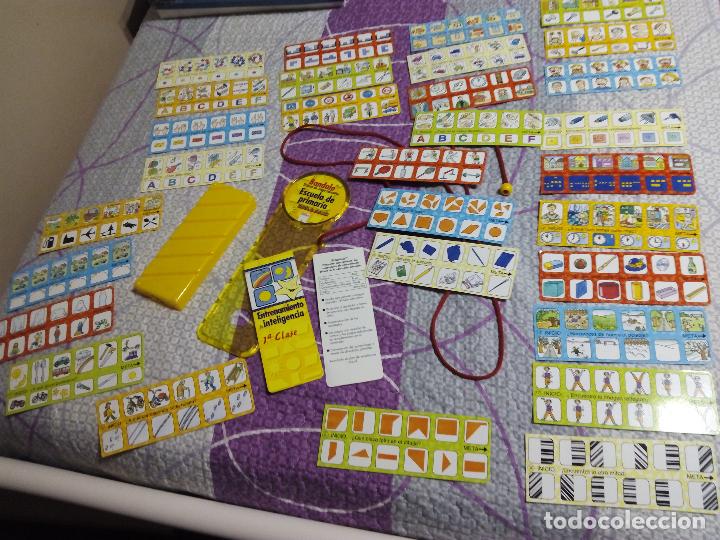 Juegos educativos: Juego de Inteligencia BANDOLO - Foto 7