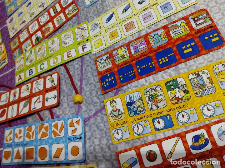 Juegos educativos: Juego de Inteligencia BANDOLO - Foto 9