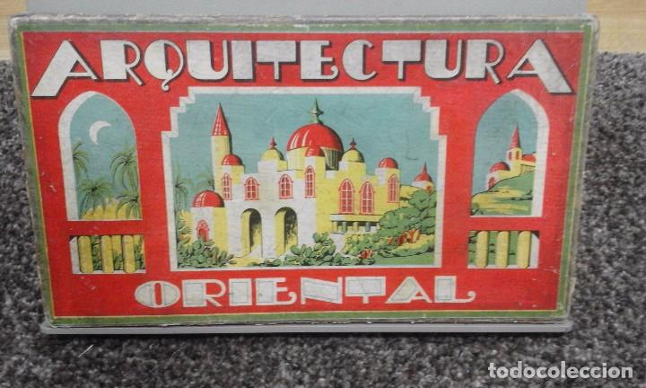 Juegos educativos: Arquitectura Oriental - Foto 1