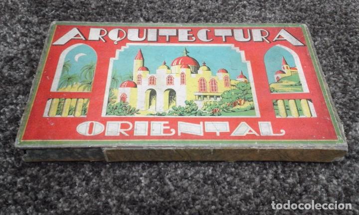 Juegos educativos: Arquitectura Oriental - Foto 2