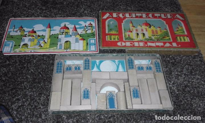 Juegos educativos: Arquitectura Oriental - Foto 3