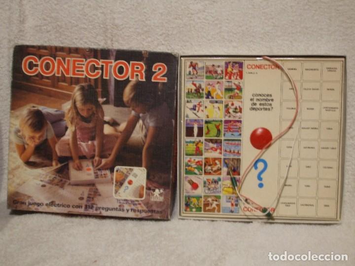 Juegos educativos: Conector 2 de Borras - Foto 1