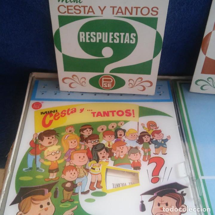 Juegos educativos: JUGUETE ELECTRONICO MINI CESTA Y TANTOS DE PSE * FUNCIONANDO * - Foto 3