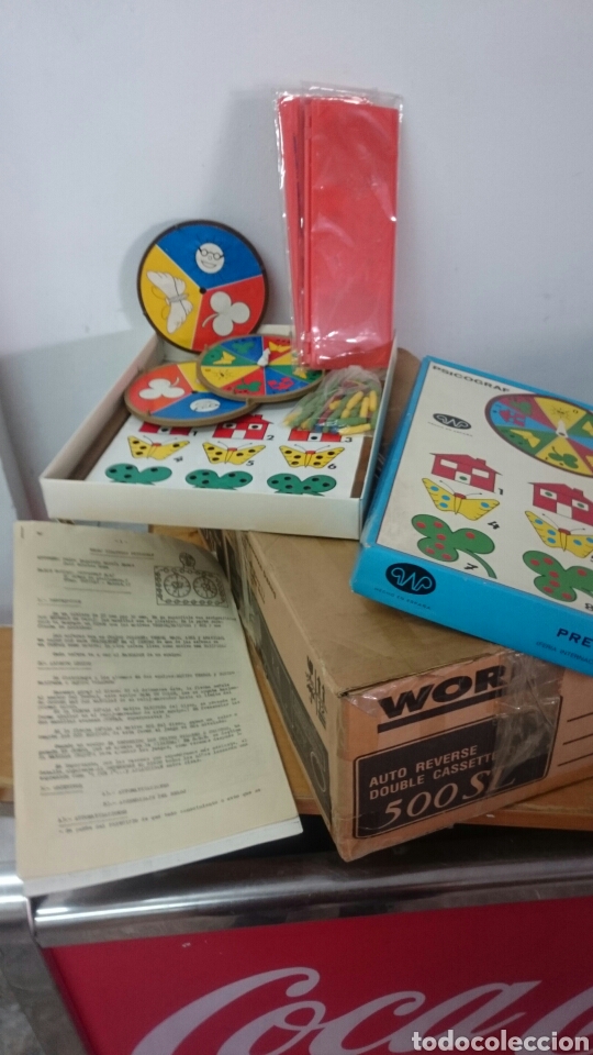 Juegos educativos: Juego Didactico PSICOGRAF Winna - Foto 3