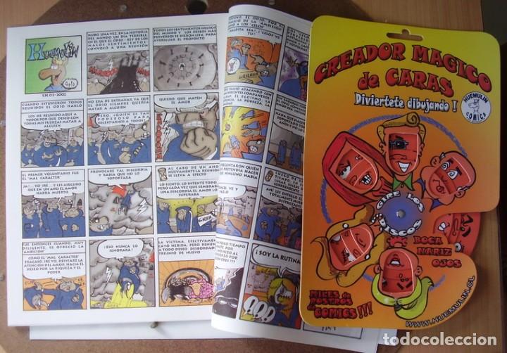 Juegos educativos: Oferta Comic Color Huemulin con Creador Magico de Comics - Foto 2