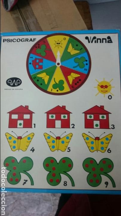 Juegos educativos: Juego Didactico PSICOGRAF Winna - Foto 1
