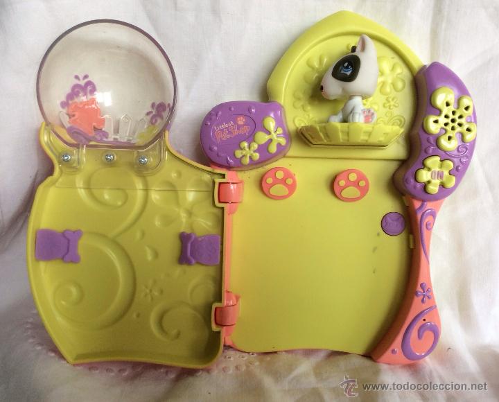 Juegos educativos: HASBRO ELECTRONIC DIARY 2006 HASBRO LITTLEST PET SHOP FUNCIONA - Foto 2