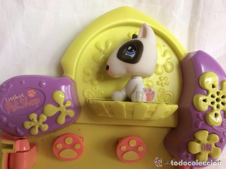 Juegos educativos: HASBRO ELECTRONIC DIARY 2006 HASBRO LITTLEST PET SHOP FUNCIONA - Foto 5