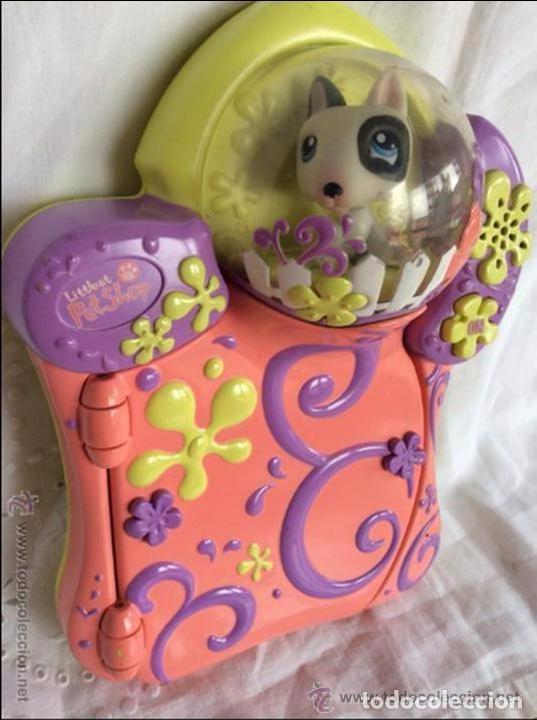 Juegos educativos: HASBRO ELECTRONIC DIARY 2006 HASBRO LITTLEST PET SHOP FUNCIONA - Foto 6