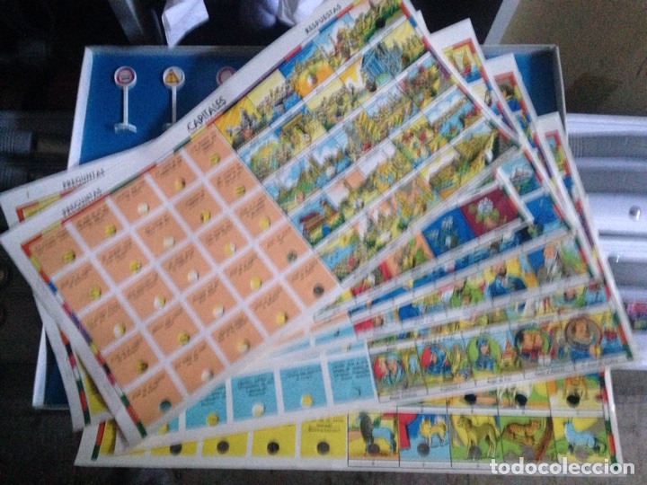 Juegos educativos: Juego Cicer&ograve;n antiguo - Foto 2