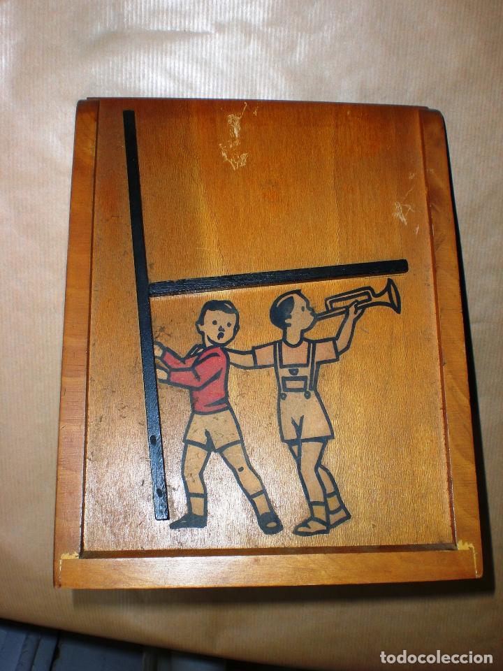 Juegos educativos: ANTIGUO JUEGO DE BANDERAS - Foto 1