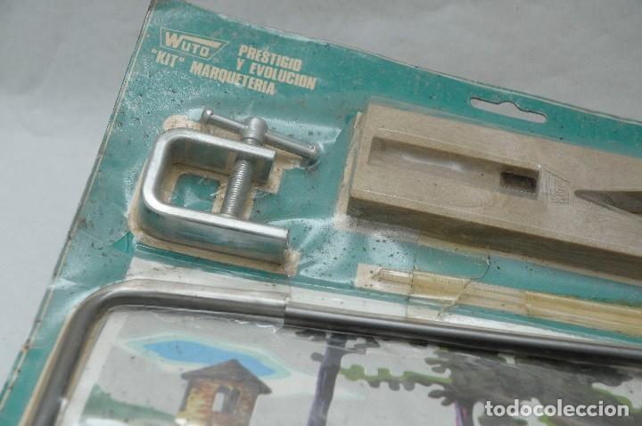 Juegos educativos: KIT INFANTIL DE MARQUETERIA MARCA WUTO - Foto 8