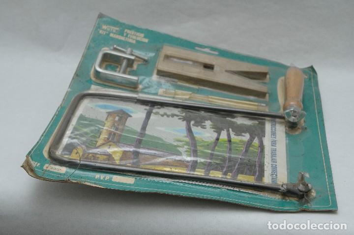 Juegos educativos: KIT INFANTIL DE MARQUETERIA MARCA WUTO - Foto 9
