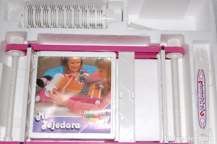 Juegos educativos: MI TEJEDORA - Foto 2