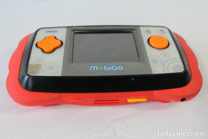 Juegos educativos: VTECH CONSOLA EDUCATIVA MOBIGO - Foto 4