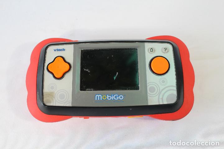 Juegos educativos: VTECH CONSOLA EDUCATIVA MOBIGO - Foto 5