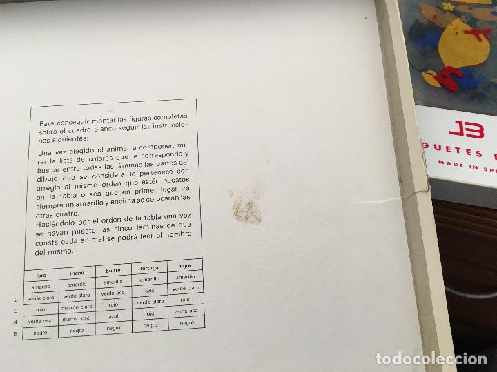 Juegos educativos: MONITOR B-7 FAUNA (BOSCH) (J-4) - Foto 4