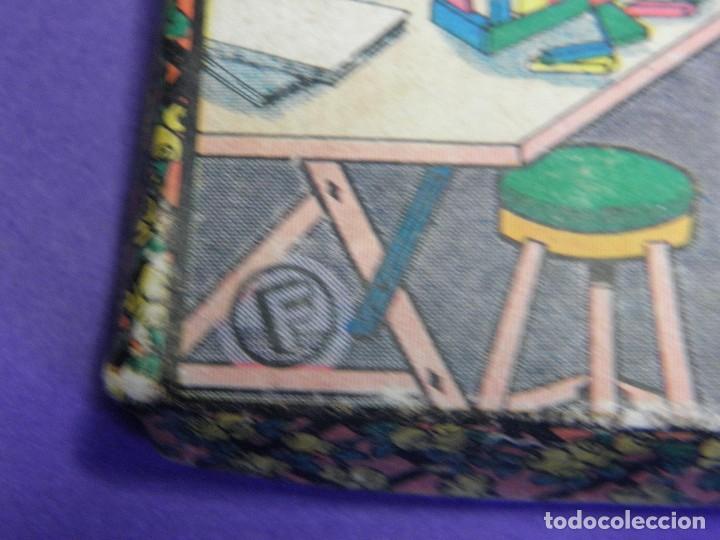 Juegos educativos: ANTIGUO JUEGO ARQUITECTURA DE MADERA - Foto 3