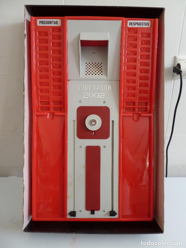 Juegos educativos: SUPER ORDENADOR 2002 ELECTRONICO - Foto 2