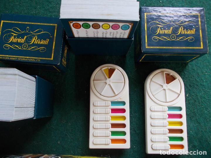 Juegos educativos: Lote trivial en Ingl&eacute;s - Foto 2