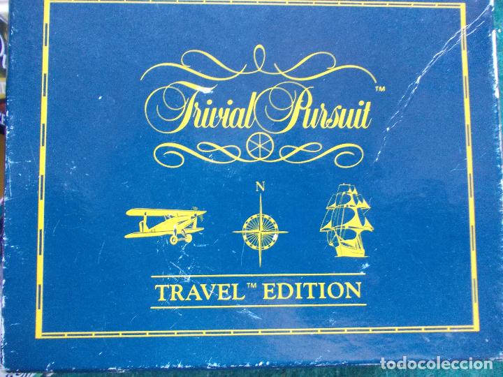 Juegos educativos: Lote trivial en Ingl&eacute;s - Foto 3