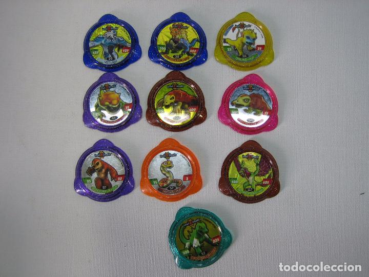 Juegos educativos: Coleccionables Kraks de Panini - Foto 1