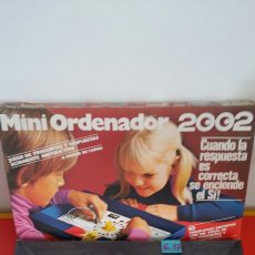 Giochi educativi: CONECTOR MINI ORDENADOR 2002.GRAINES 70S.NUEVO EN CAJA.