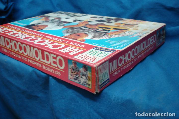 Juegos educativos: MI CHOCOMOLDEO - NOVO GAMA - Foto 2