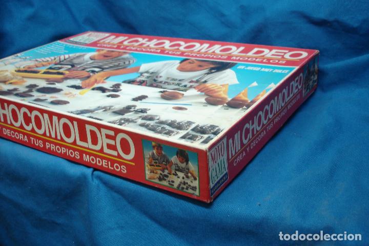 Juegos educativos: MI CHOCOMOLDEO - NOVO GAMA - Foto 3