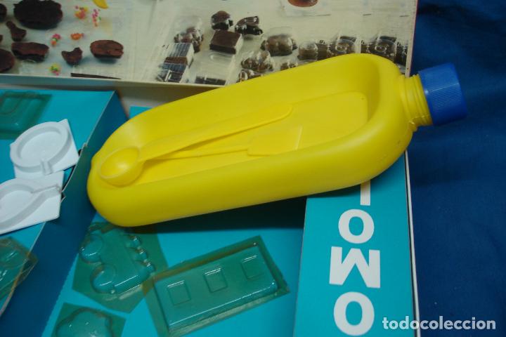 Juegos educativos: MI CHOCOMOLDEO - NOVO GAMA - Foto 4