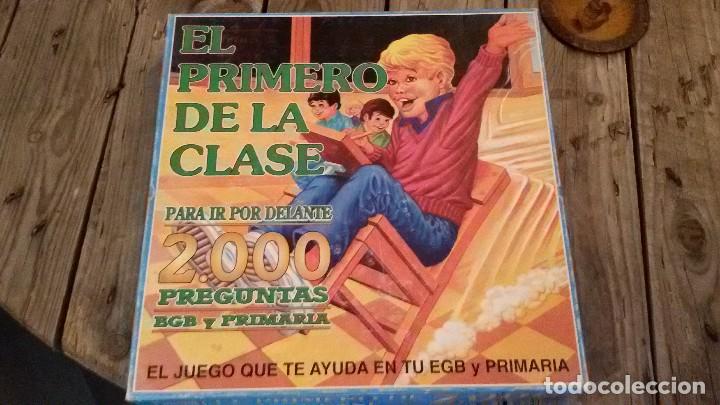 el primero de la clase. 2000 preguntas de prima - Buy Antique board games  on todocoleccion