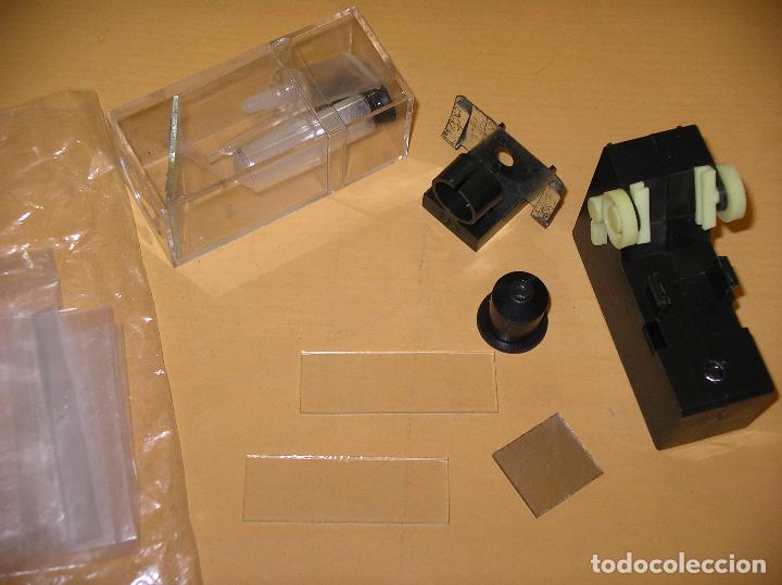 Juegos educativos: Labo 2000, Microscopio, ed. Graines, a&ntilde;os 70, ercom - Foto 4