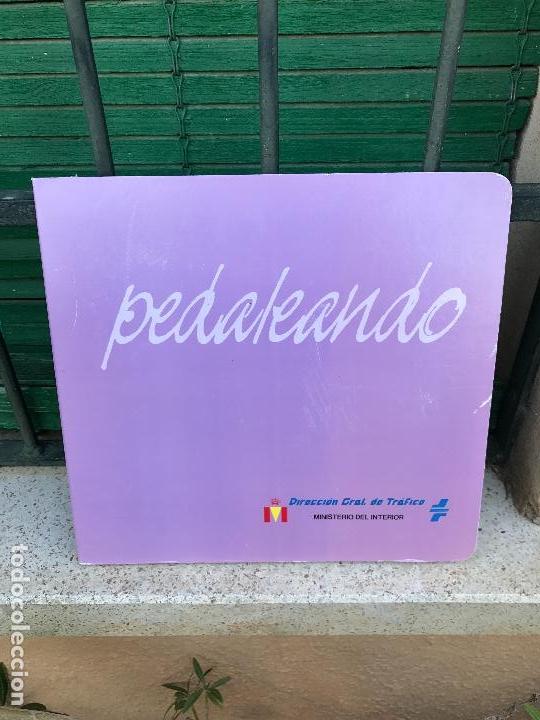 Juegos educativos: Pedaleando, direccion de trafico, - Foto 1