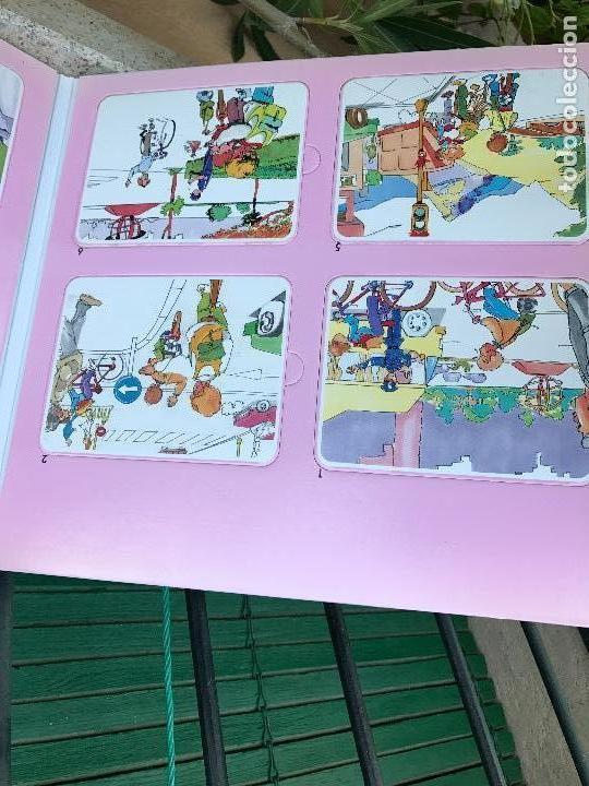 Juegos educativos: Pedaleando, direccion de trafico, - Foto 3