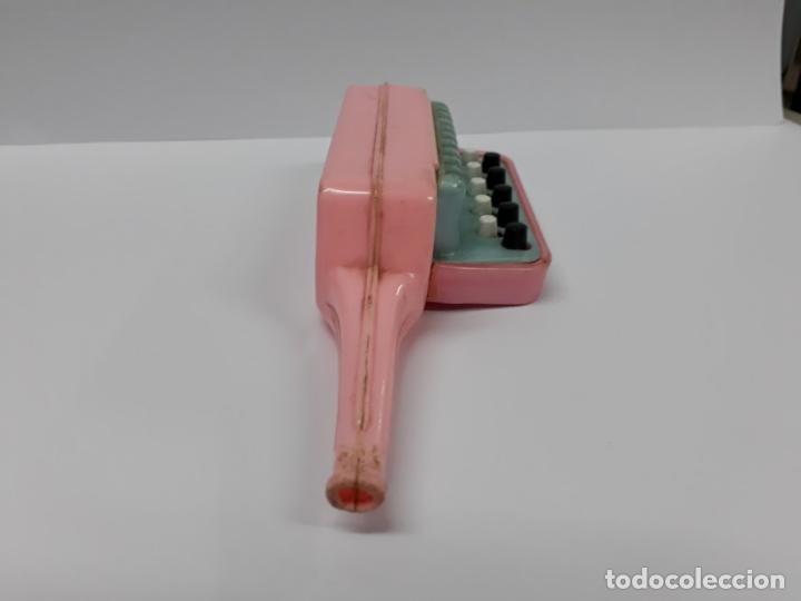 Juegos educativos: Arm&oacute;nica pl&aacute;stica KEYMONICA, completa y funcionando A&ntilde;os 50 - Foto 6