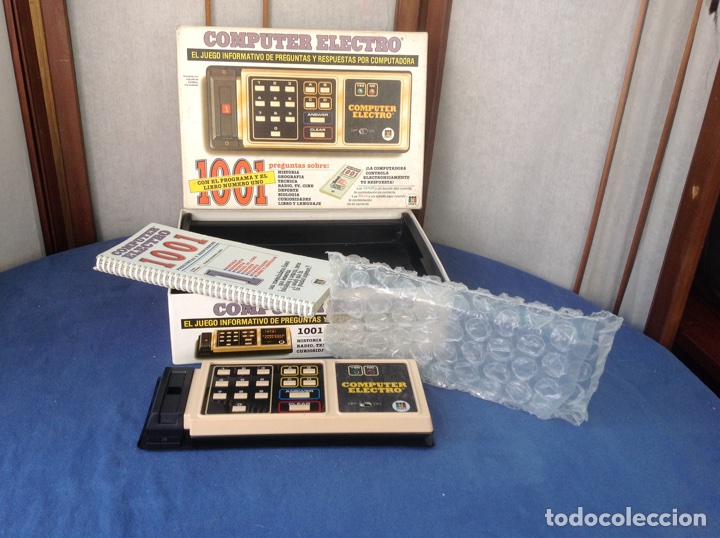 Juegos educativos: COMPUTER ELECTRO DE DISET      MODELO 1 - Foto 3