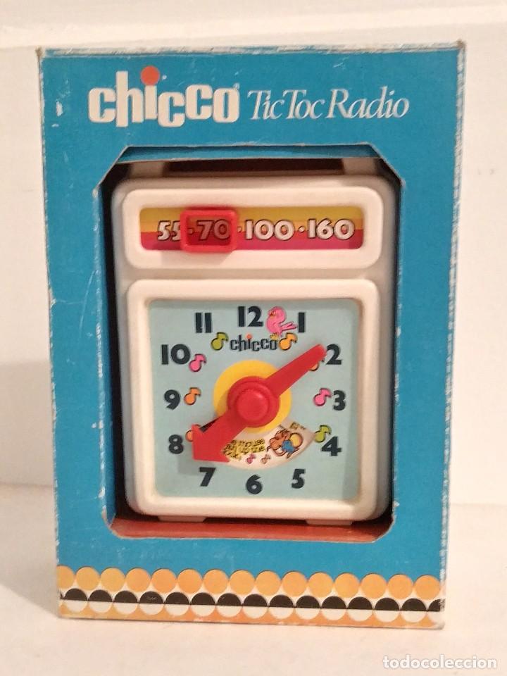 Juegos educativos: CHICCO Tic Toc Radio - Foto 2