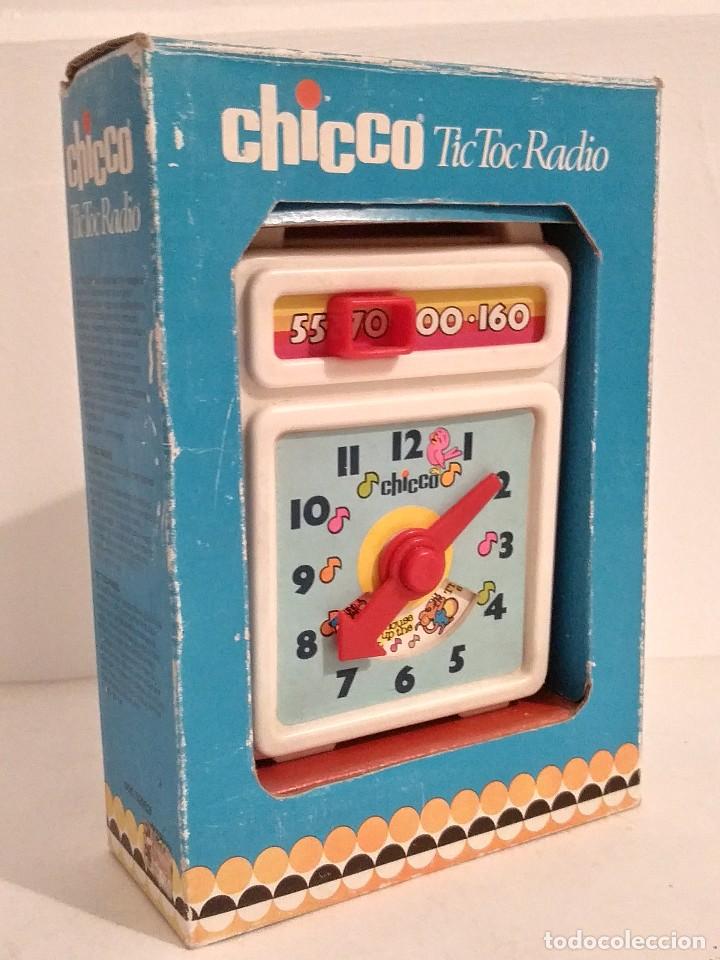 Juegos educativos: CHICCO Tic Toc Radio - Foto 5