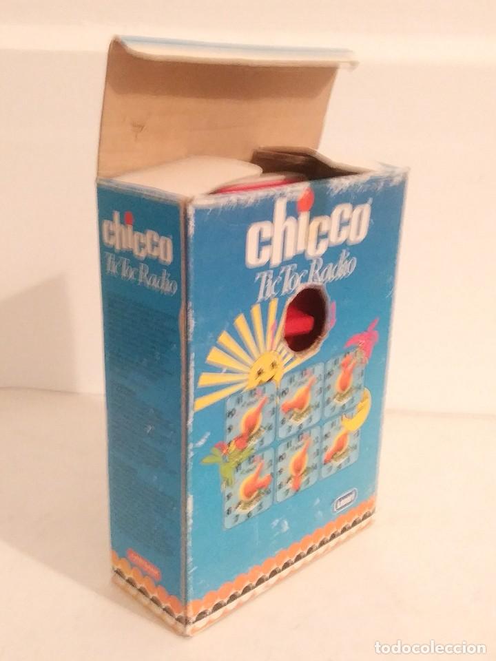Juegos educativos: CHICCO Tic Toc Radio - Foto 12
