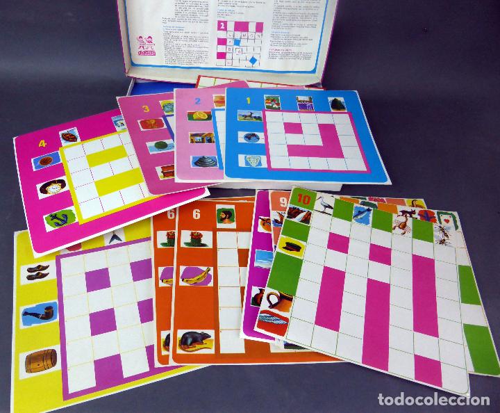 Juegos educativos: Crucigramas Didacta Juegos Educa Ref 1721 completo - Foto 3