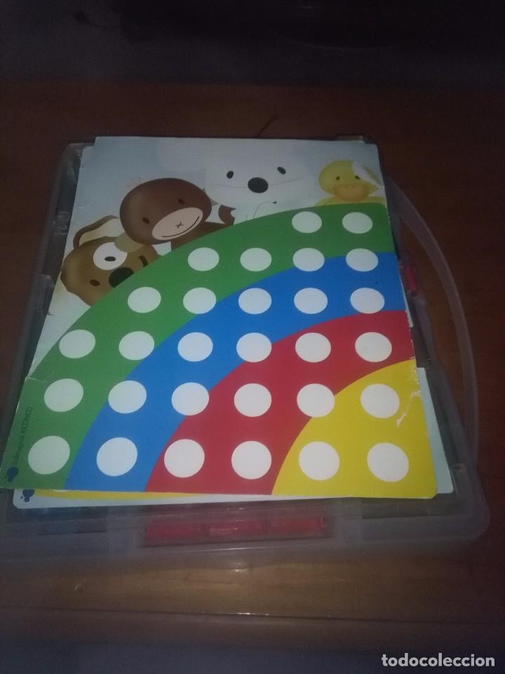 Juegos educativos: JUEGOS DE COLORES. - Foto 3