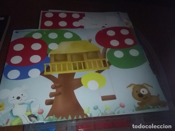 Juegos educativos: JUEGOS DE COLORES. - Foto 5