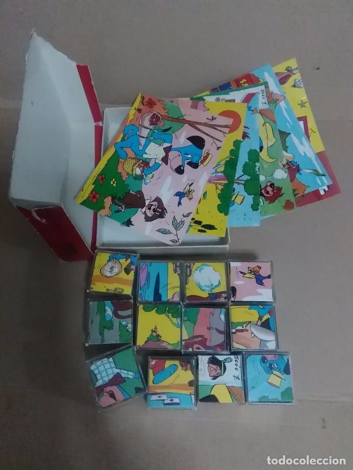 Juegos educativos: Rompecabezas antiguo - Foto 4