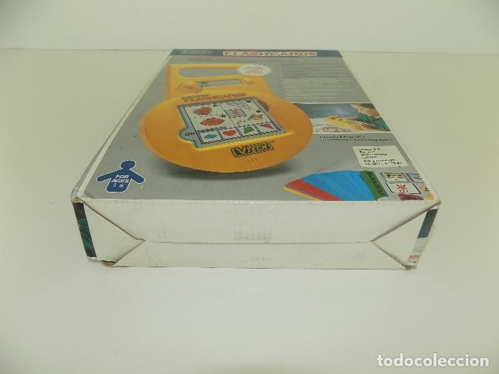 Juegos educativos: Flashcards Electr&oacute;nicas. Marca: Vtech. Nuevo, en perfecto estado! - Foto 4