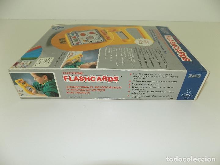 Juegos educativos: Flashcards Electr&oacute;nicas. Marca: Vtech. Nuevo, en perfecto estado! - Foto 5
