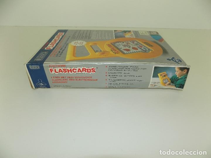 Juegos educativos: Flashcards Electr&oacute;nicas. Marca: Vtech. Nuevo, en perfecto estado! - Foto 6