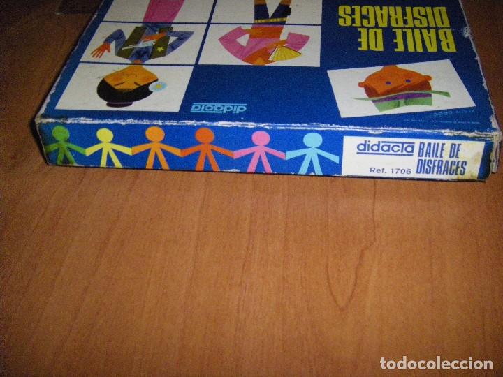 Juegos educativos: Baile de disfraces. Didacta. Completo - Foto 4