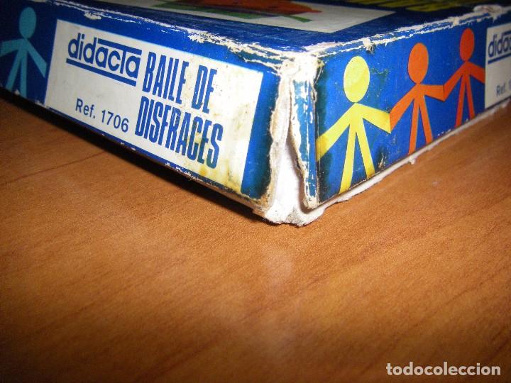 Juegos educativos: Baile de disfraces. Didacta. Completo - Foto 5